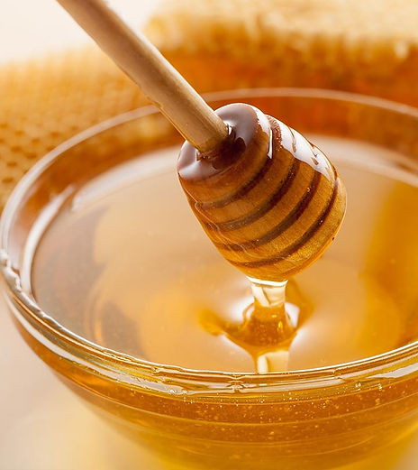 honey for skincare