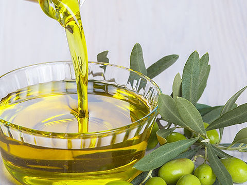 olive oil for skincare