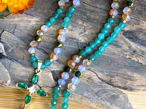 Christian Gemstone Jewelry Collection