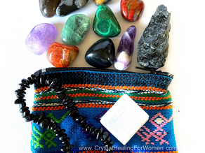  These Are The Best Crystals For Protection