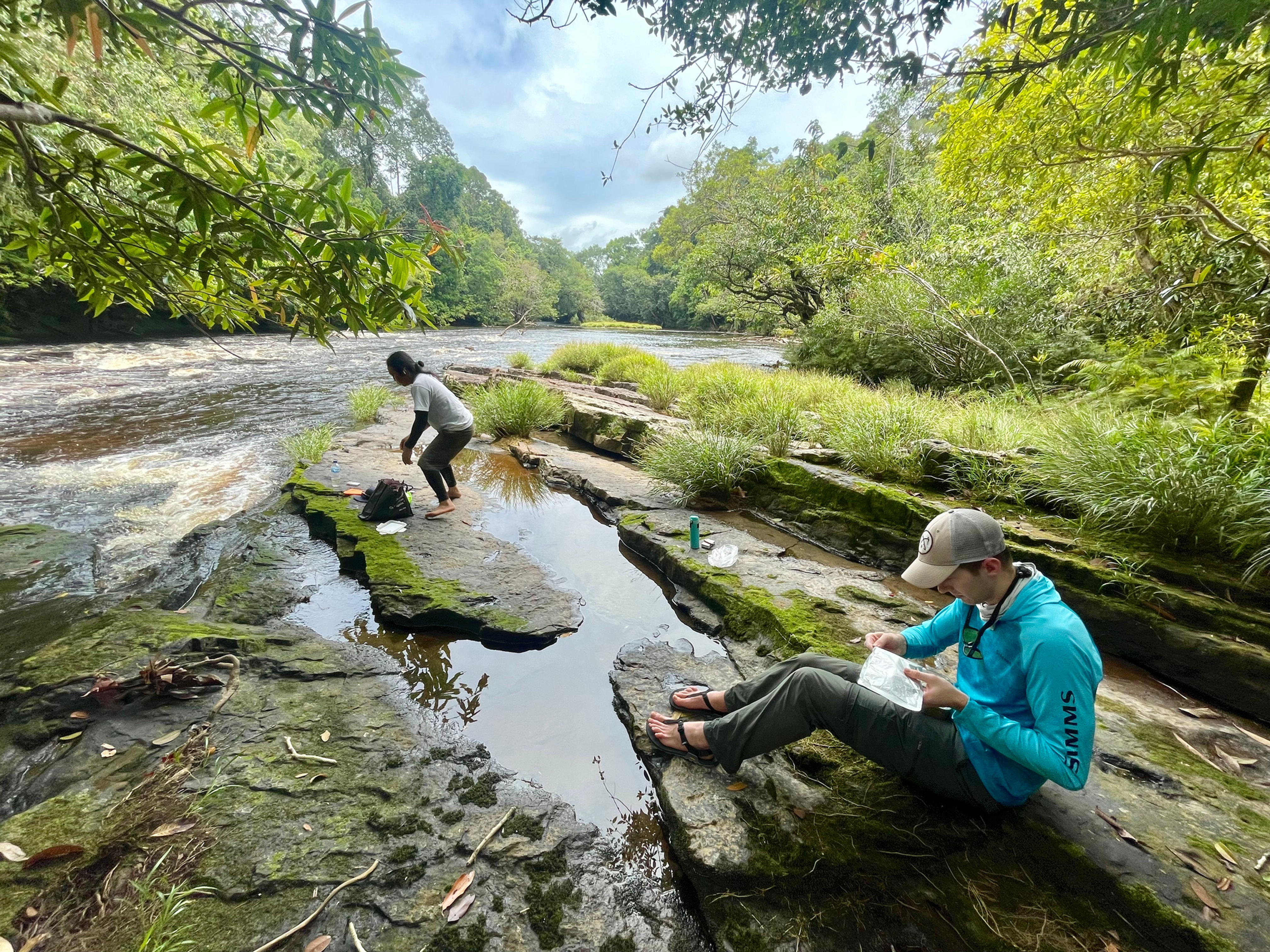 Red Kaloi Camp Deposit