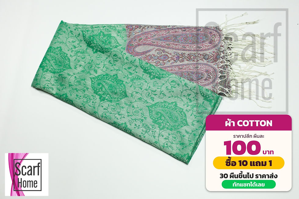 wholesale scarves bangkok