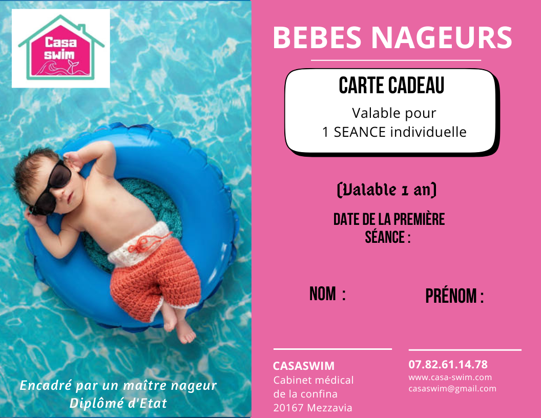 Carte cadeau Noël 