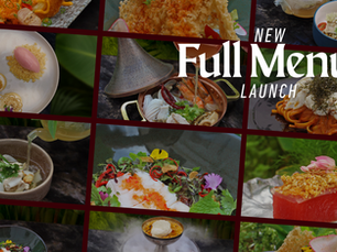 A Bold New Chapter: SOOD by Chef Ton Gears Up for Its Most Exciting Menu Launch Yet