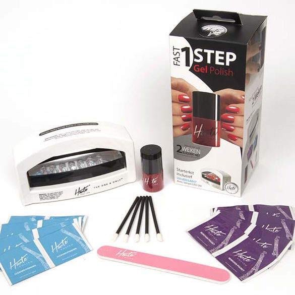 Haute Polish - Nails like a PRO