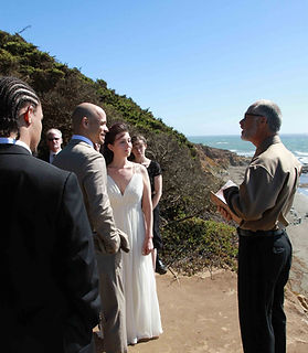 Paul Howell, Wedding Officiant