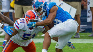 Sunday Morning Snooze: Florida's Defense Is Fine 