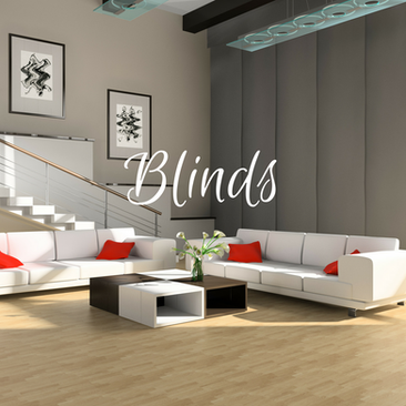 Blinds: Venetian, Roller or Panel Glide?