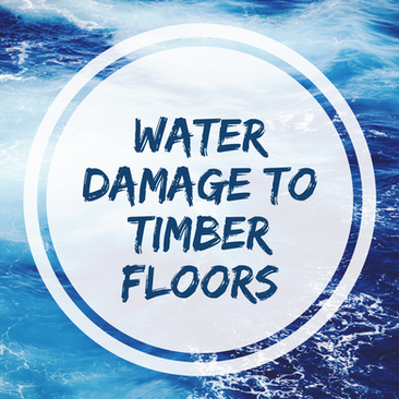 Water Danger to Engineered Timber Floors