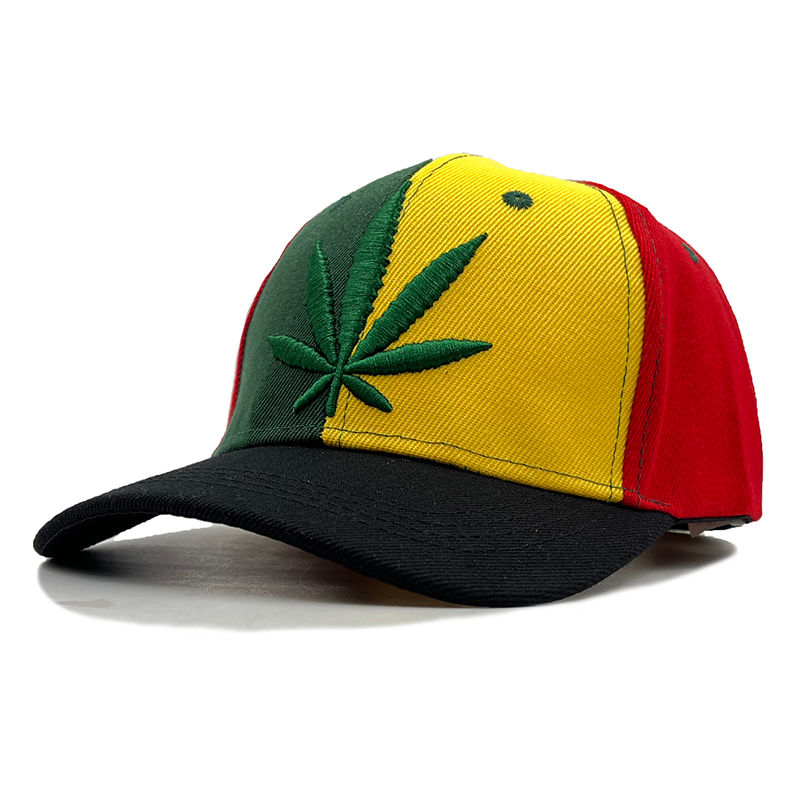 Thumbnail: Weed Leaf Rasta Hat