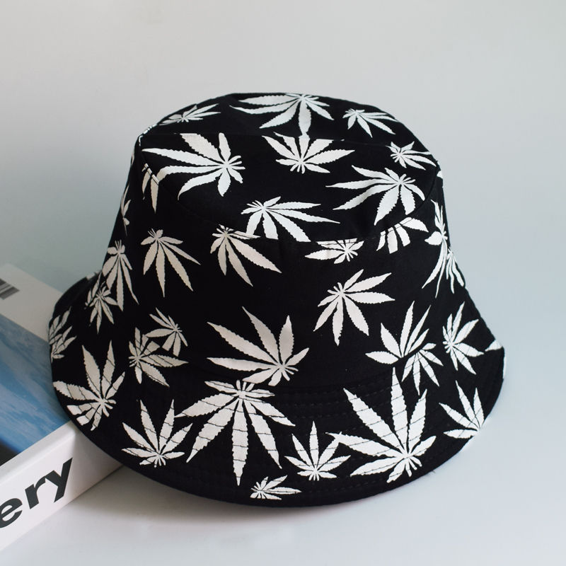 Thumbnail: Weed Leaf Summer Hat