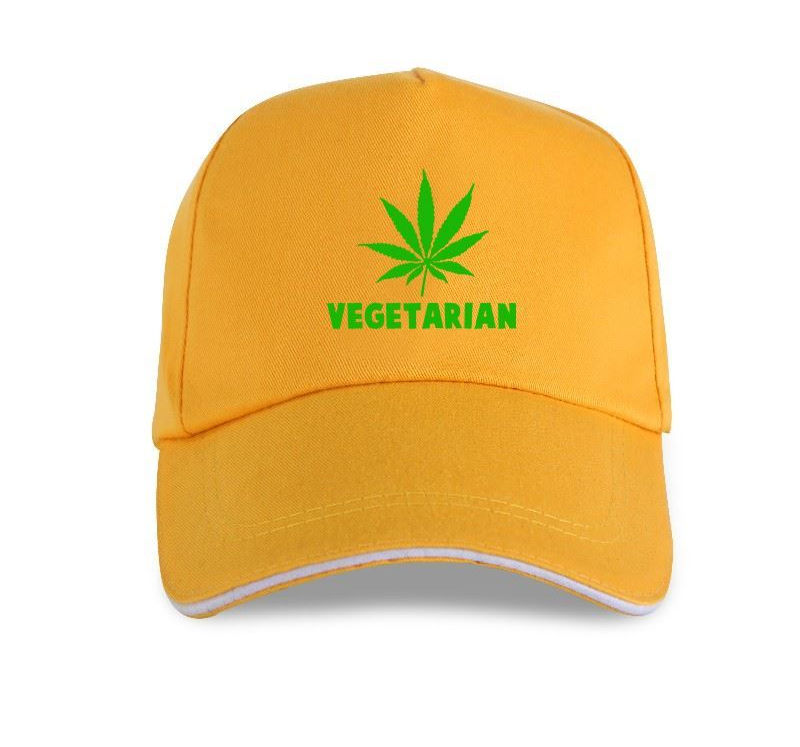 Thumbnail: Weed Leaf Vegetarian Hat