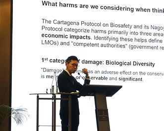Department of Biosafety | Workshop on Liability and Redress 2026