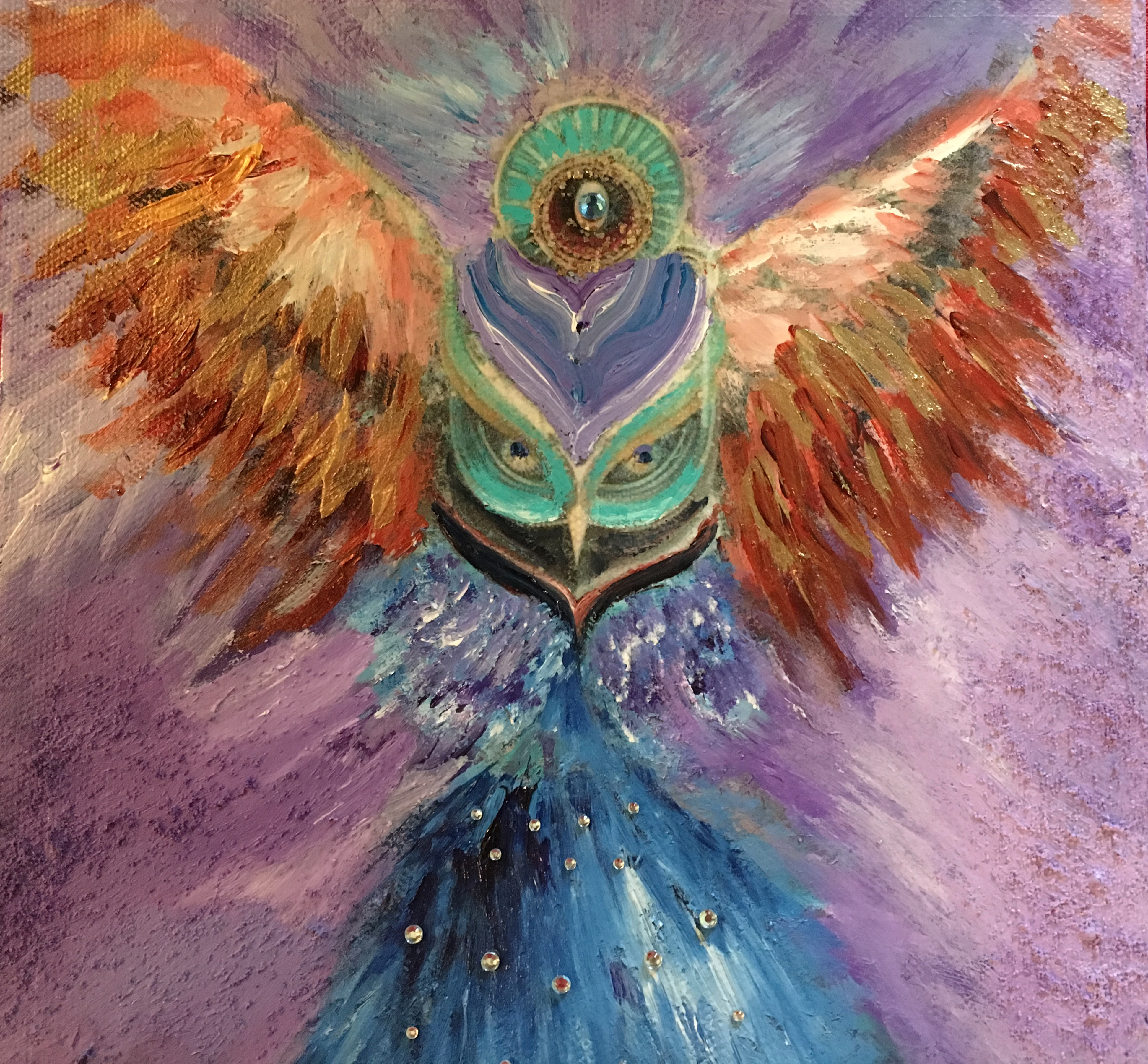 owl spirit