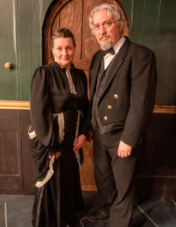 Mrs. Barrymore & Barrymore