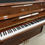 Thumbnail: Schaeffer 108 Console Upright 42" Walnut Polish
