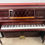 Thumbnail: Knabe Studio Upright 46" Cherry Satin