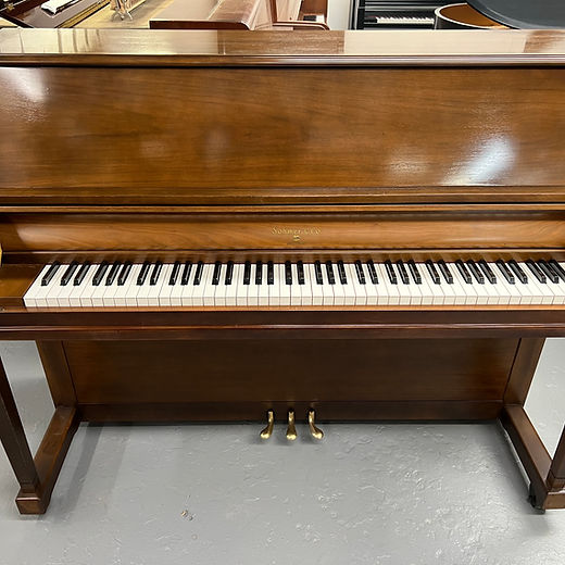 Vertical Pianos | Schaeffer's Piano