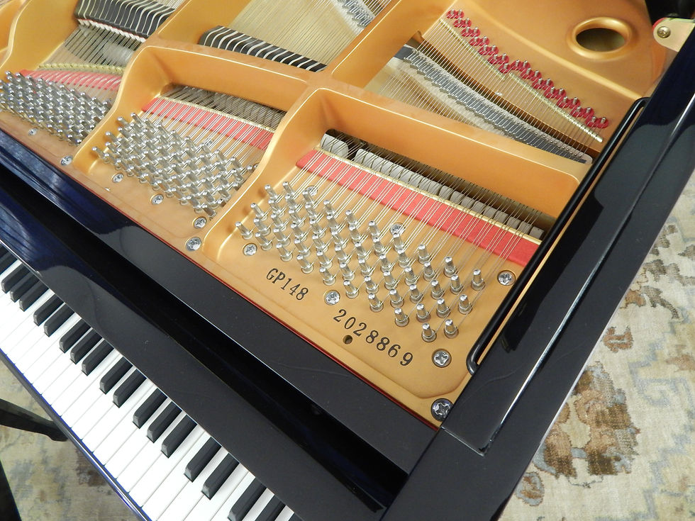 Thumbnail: Schaeffer 148 Baby Grand 4′ 11″