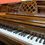 Thumbnail: Kimball Console Mahogany 42"