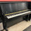 Thumbnail: Steinway & Sons 1098 46" Studio Ebony Satin