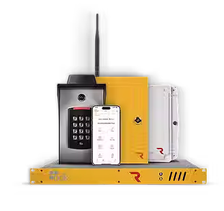 pdk access control system