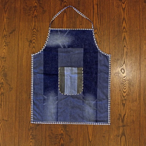 NEIGHBORHOOD 25aw DENIM APRON