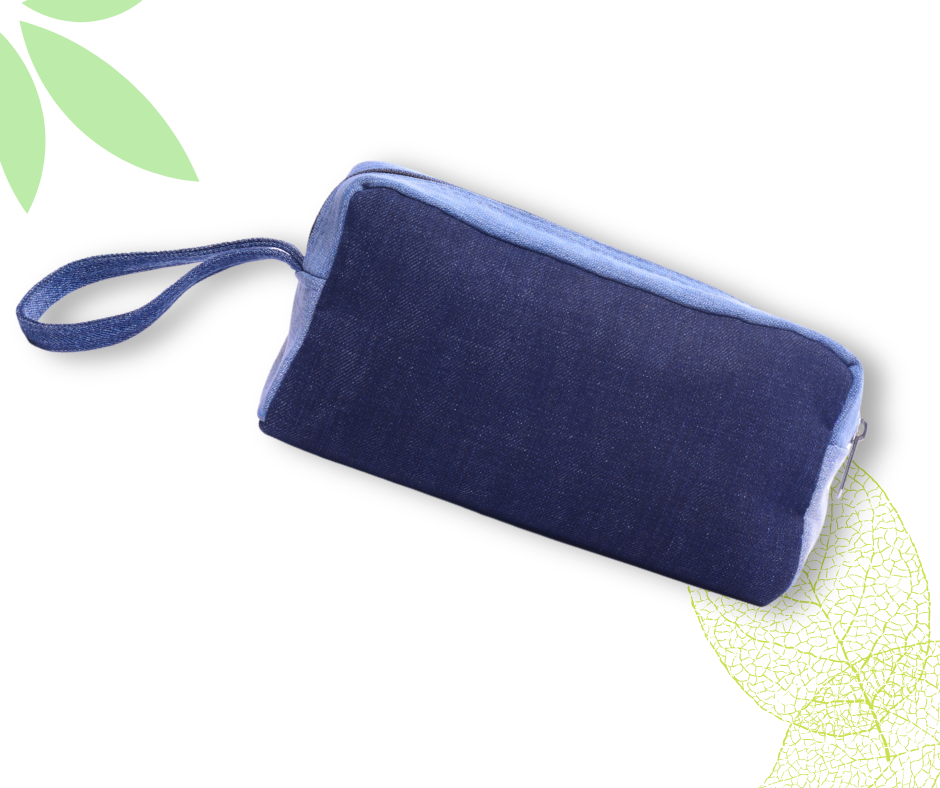 Gullak Zipper Pouch