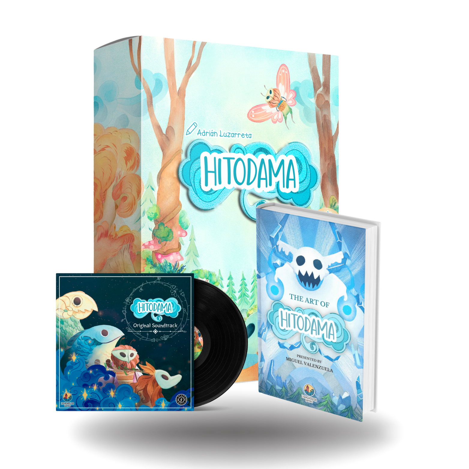 Hitodama - Tino & Pache Caravana