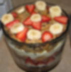 Chocolate Chip Cookie Banana Pudding