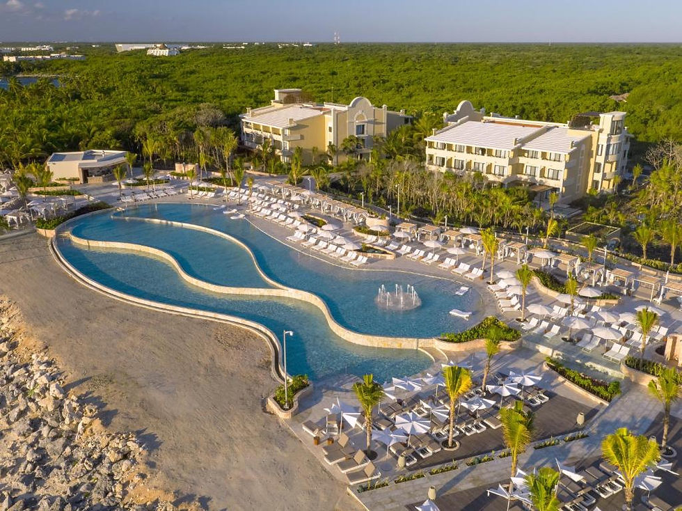 Insider’s Guide to All-Inclusive Luxury at TRS Yucatan