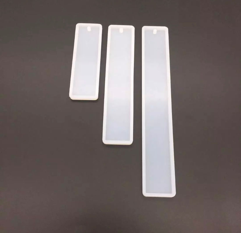 Thumbnail: 3 pcs Bookmark Silicone Mold