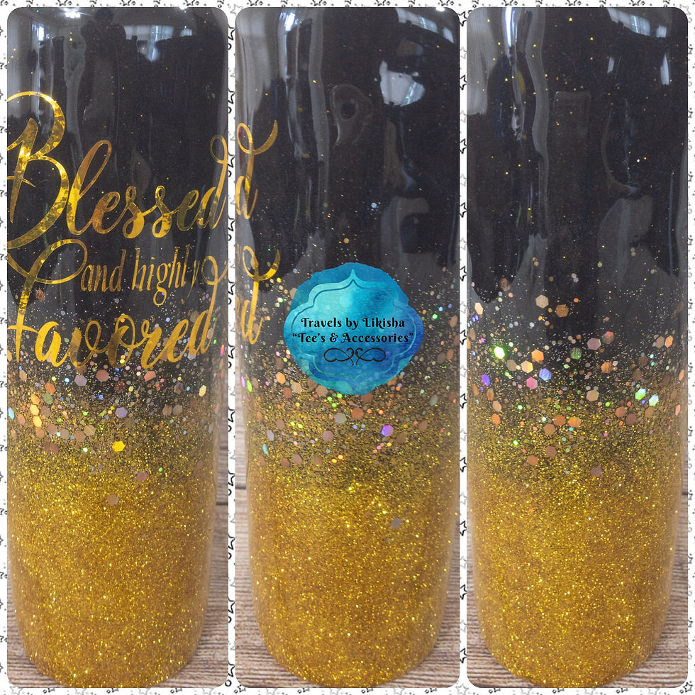 Thumbnail: Ombre Tumblers