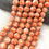 Thumbnail: Wholesale 4/6/8/10mm Glass Beads Round Loose Spacer Bracelet or Necklace