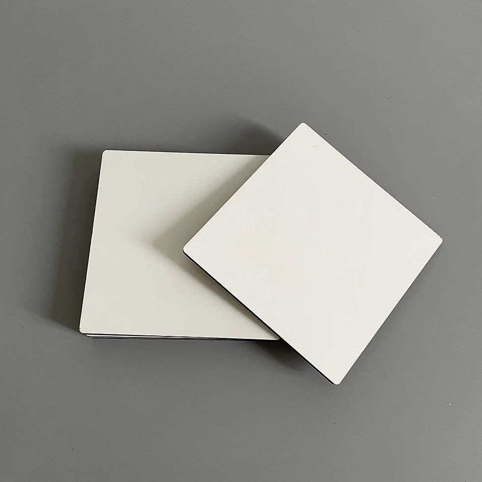 Thumbnail: MDF Sublimation Coasters