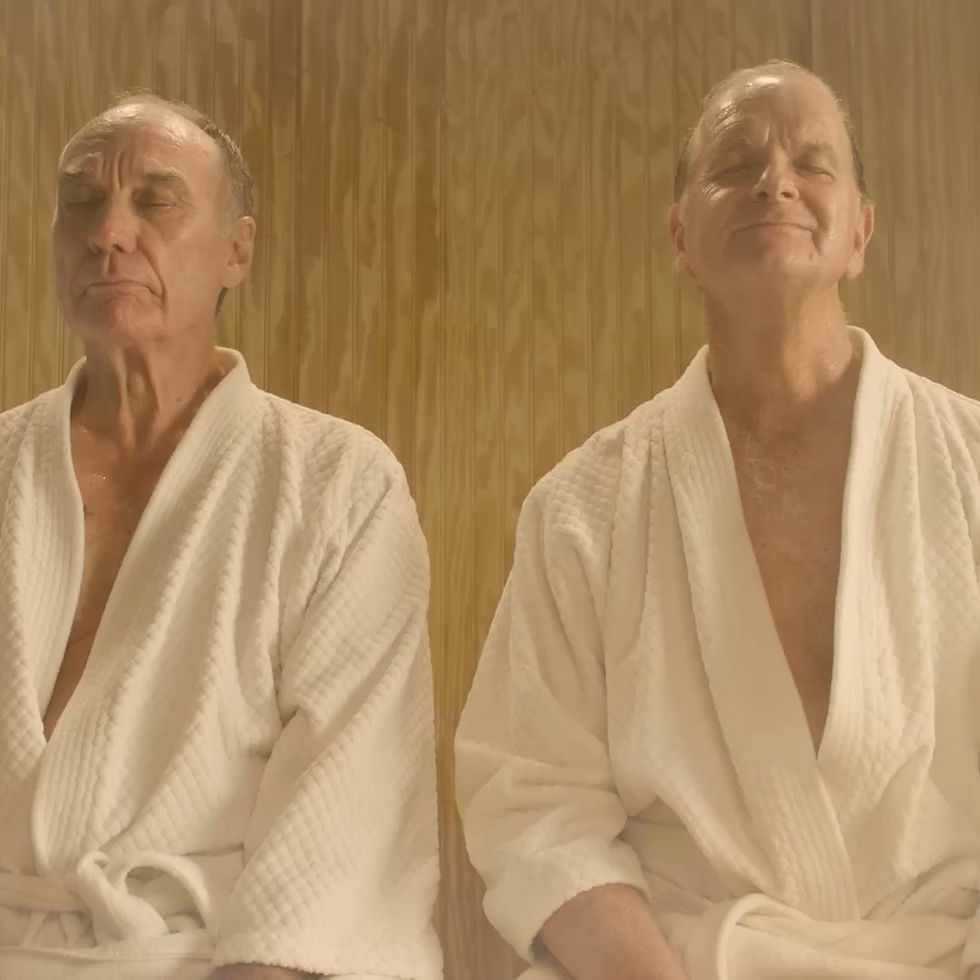 Play Ruud Steam Room cooling video