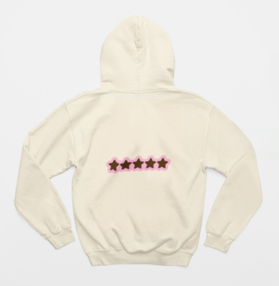 SUDADERA BEIGE BLAZES