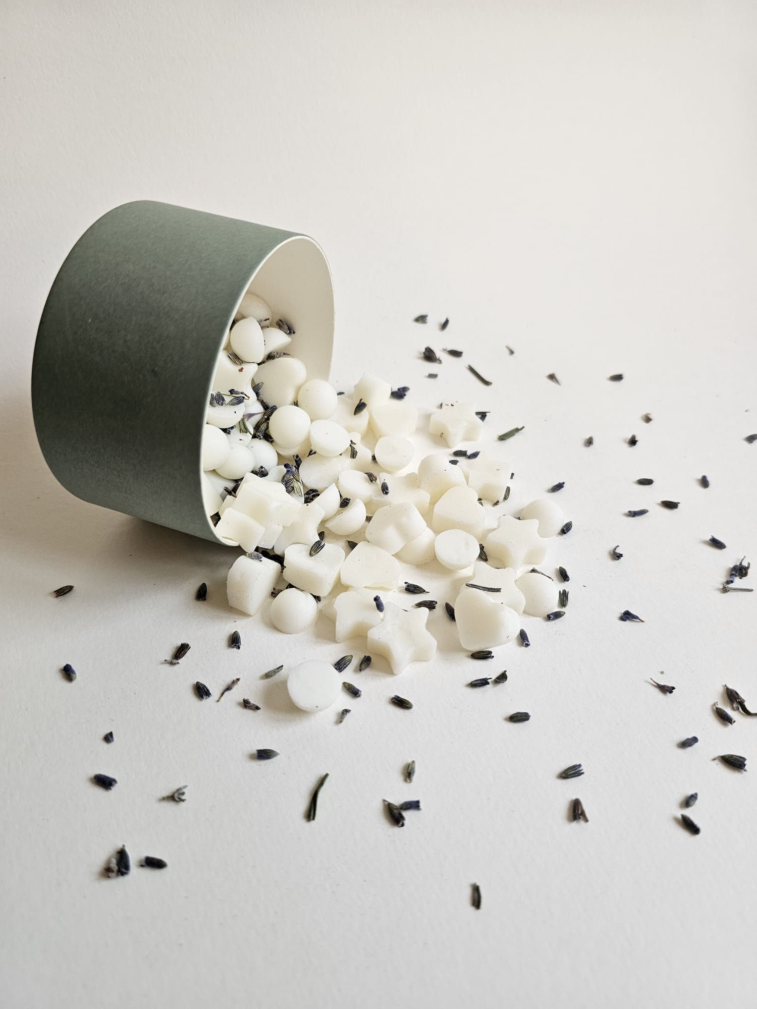 Wood Sage and Sea Salt Wax Melt Mini's