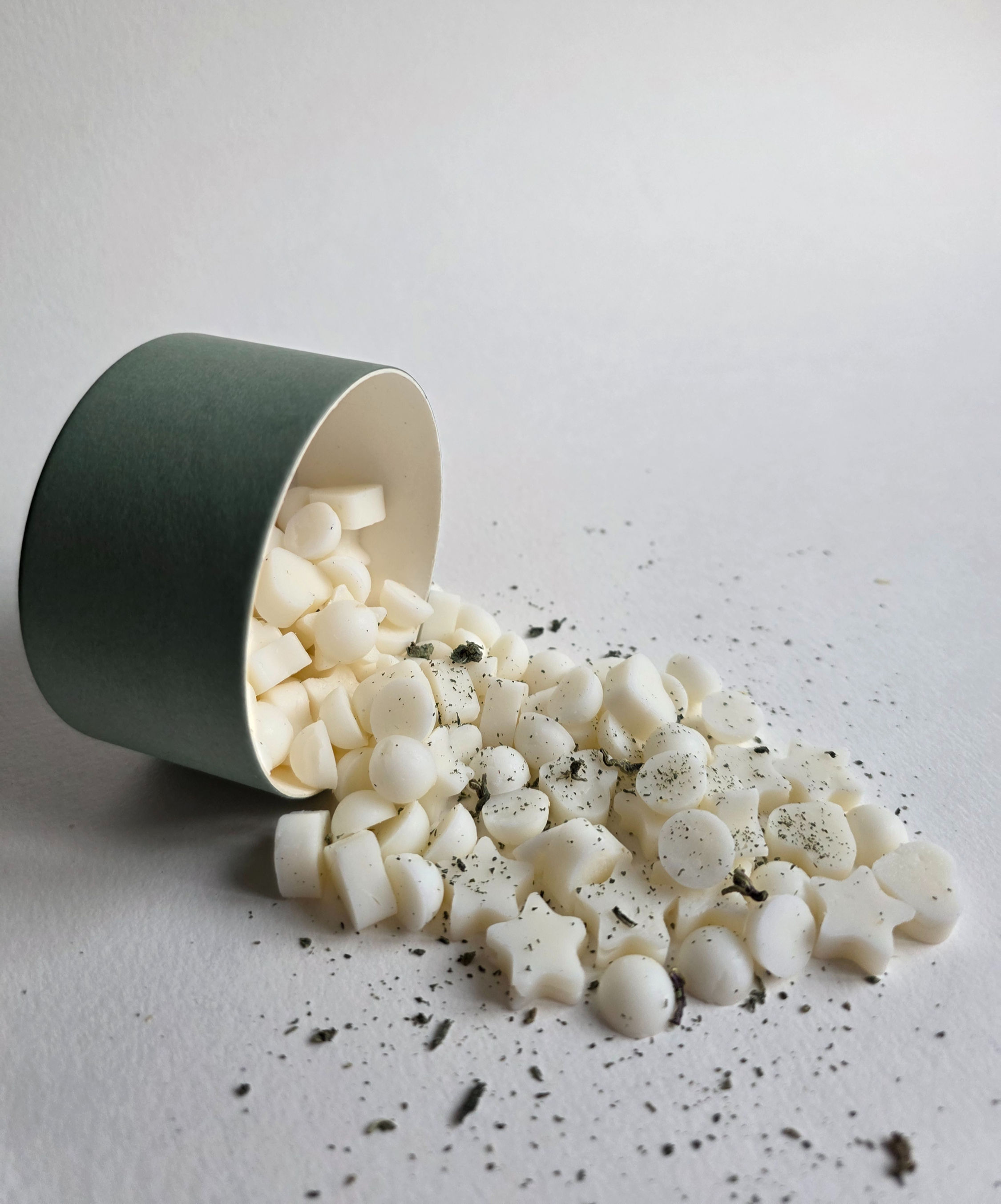 Tomato Vine Wax Melt Mini's