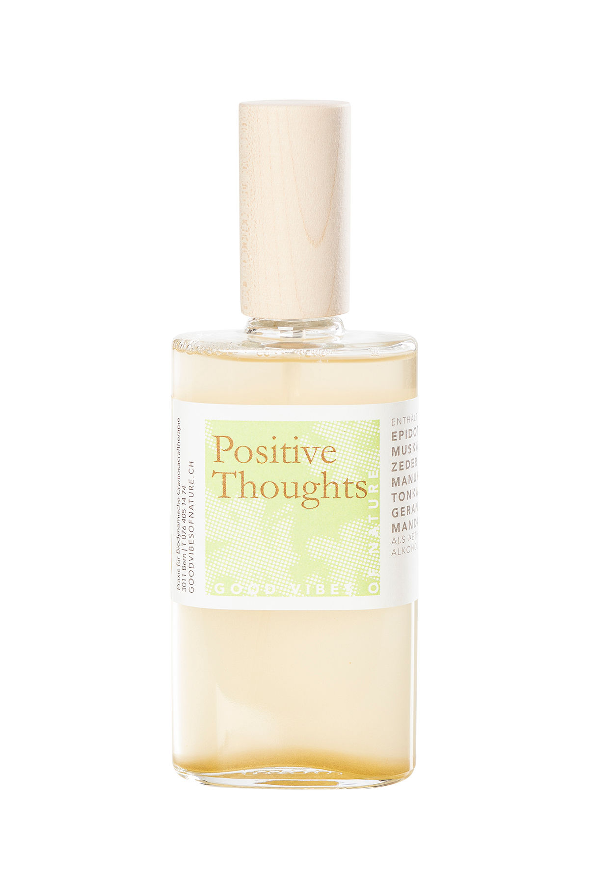 Positive Thoughts