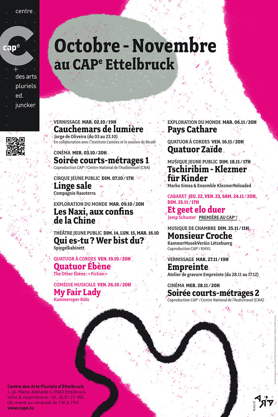 Centre des Arts Pluriels