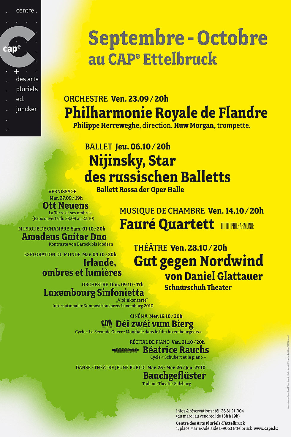 Centre des Arts Pluriels