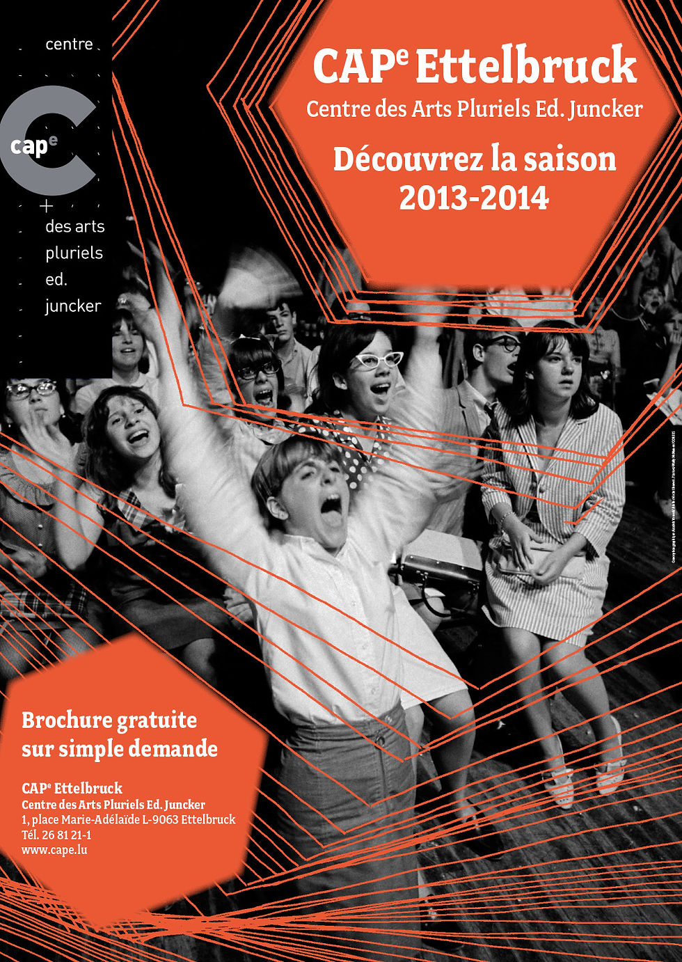 Centre des Arts Pluriels