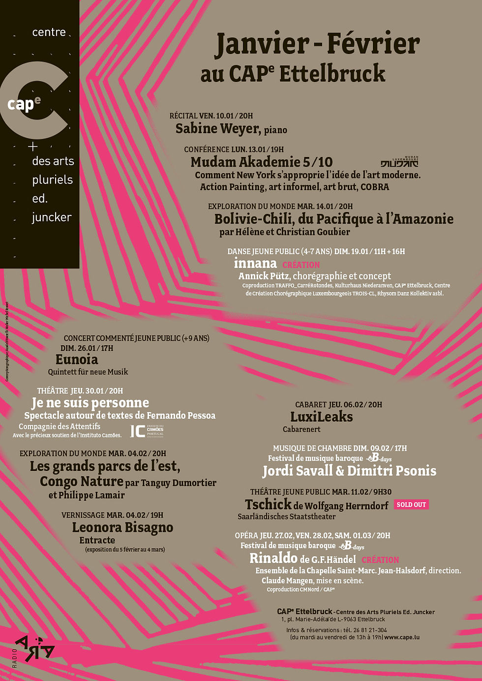 Centre des Arts Pluriels