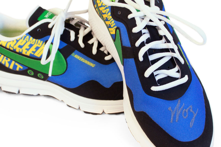 WOZ Design Series. Run More. Faster.