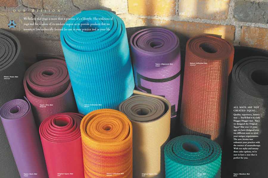 Catalog Spread