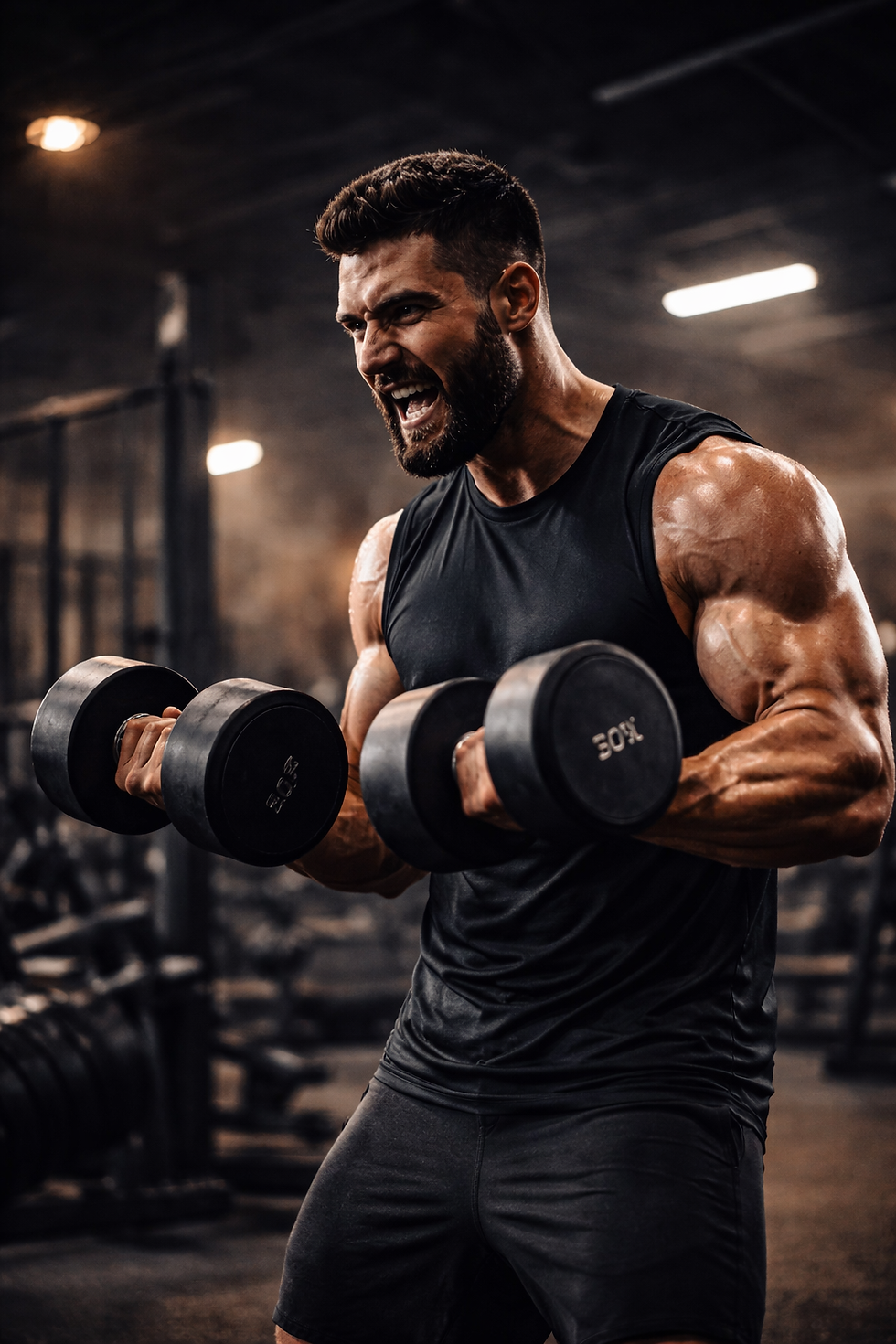 Fit Body Gym social content showcasing workouts and community.