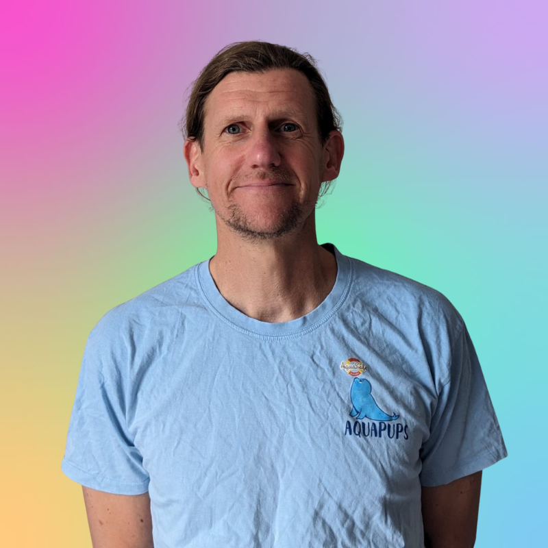 Neon Rainbow Gradient Fun Creative LinkedIn Profile Picture (7).png