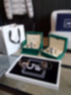 Socials with KL founder working with clients on marketing strategy