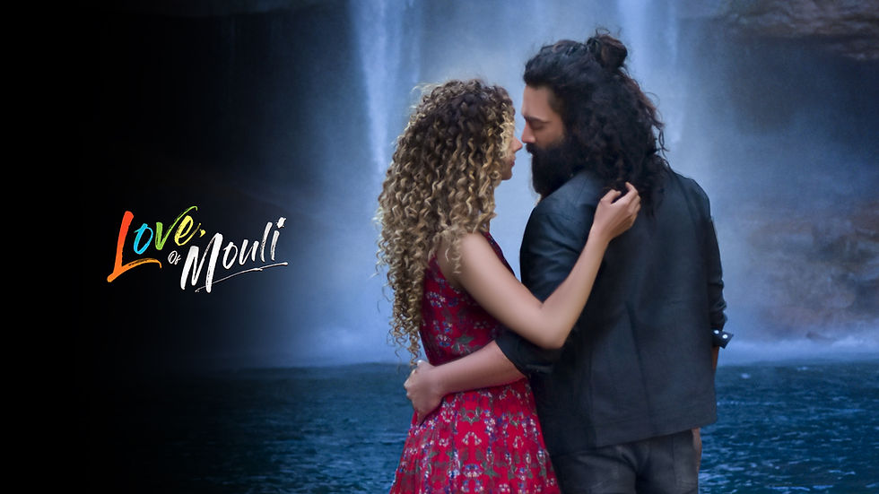 Love Mouli Trailer Launch Event
